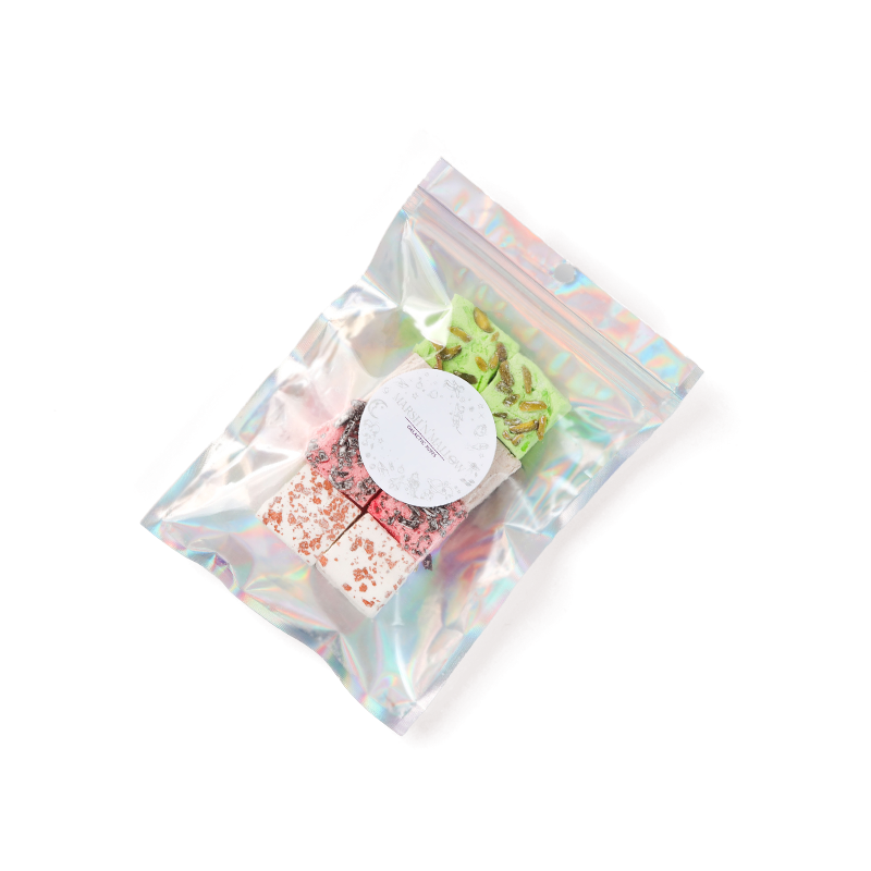 Galactic Marshmallow : Pouch of 8 pcs
