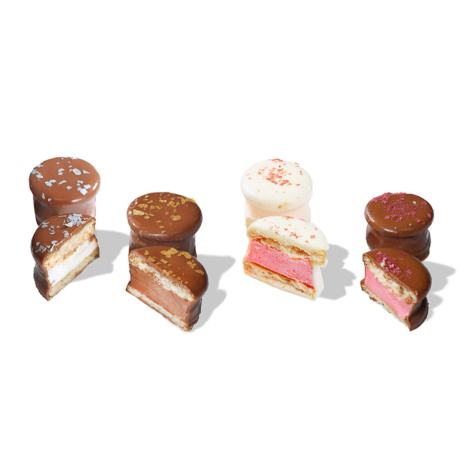 Mallow Kiss Box of 12