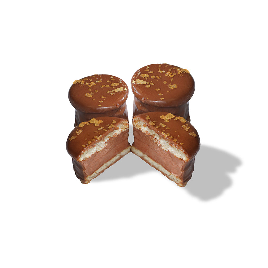 Milk Chocolate Mallow Kiss