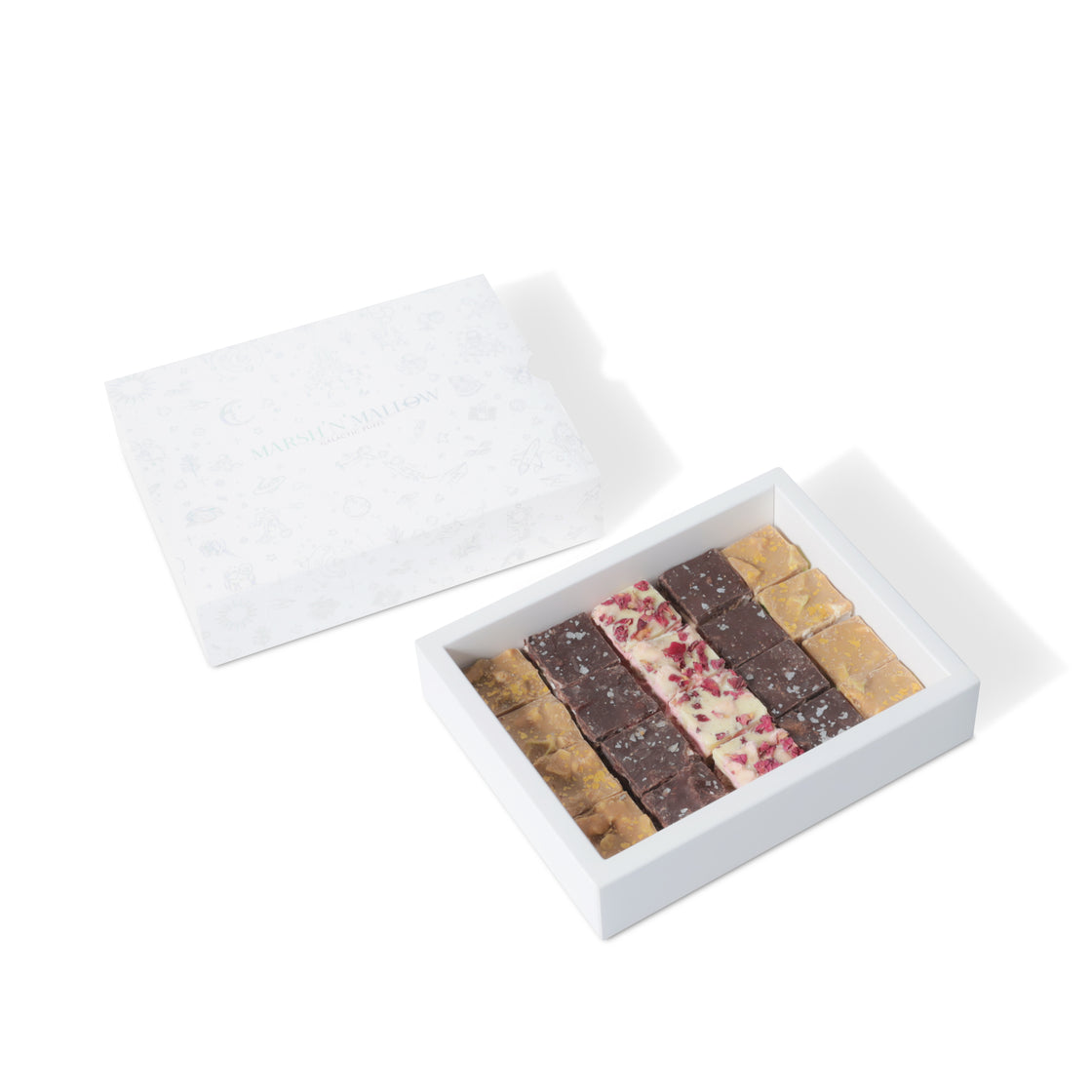 Rocky Roads Bite-Size Box of 20