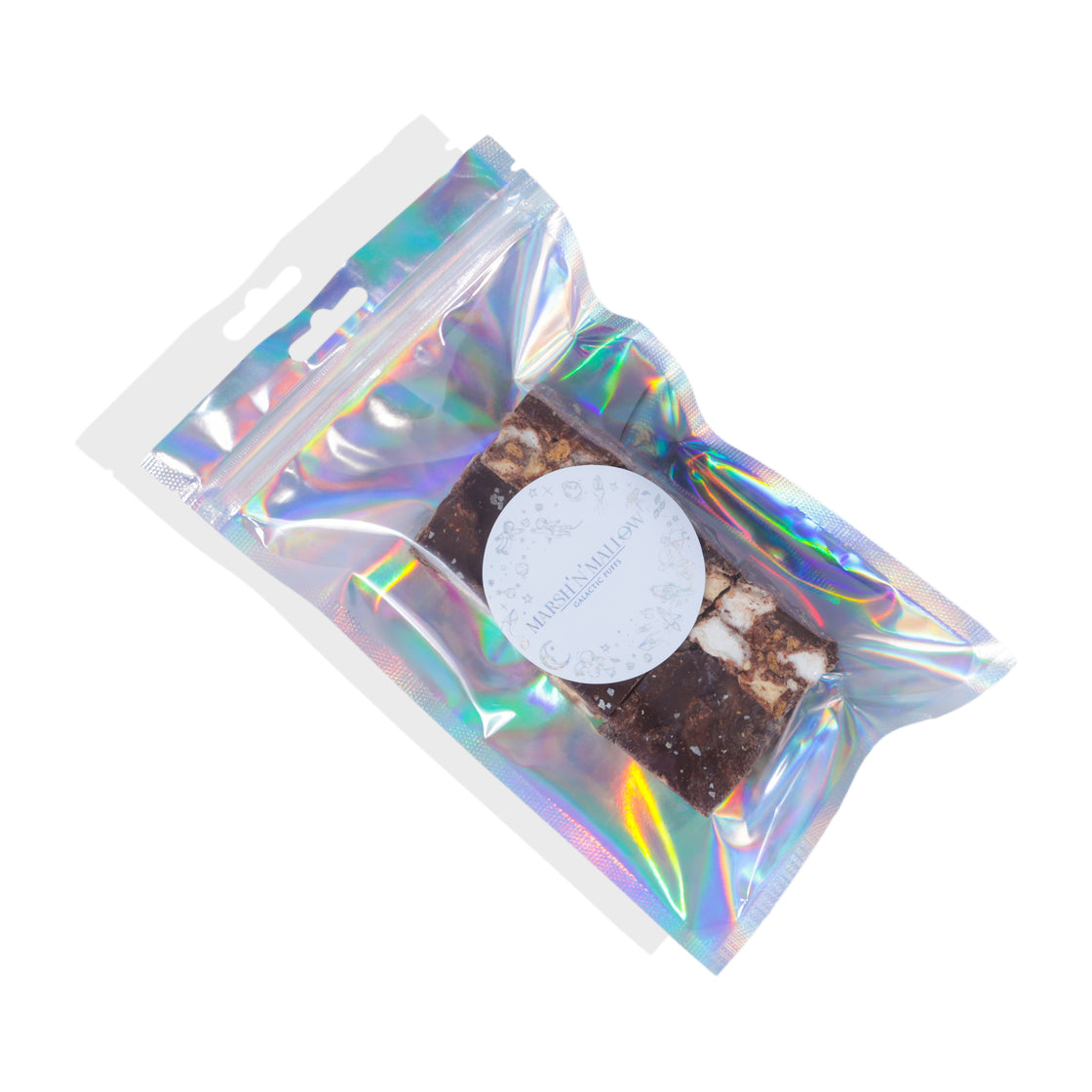 Choco-Date Rocky Roads Bite-Size Pouch